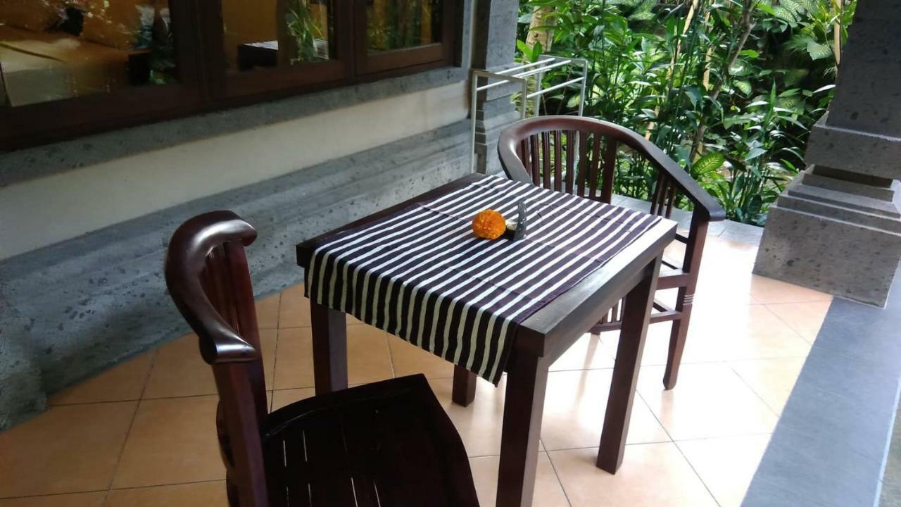 Prasanti Bed & Breakfast Ubud Exterior foto