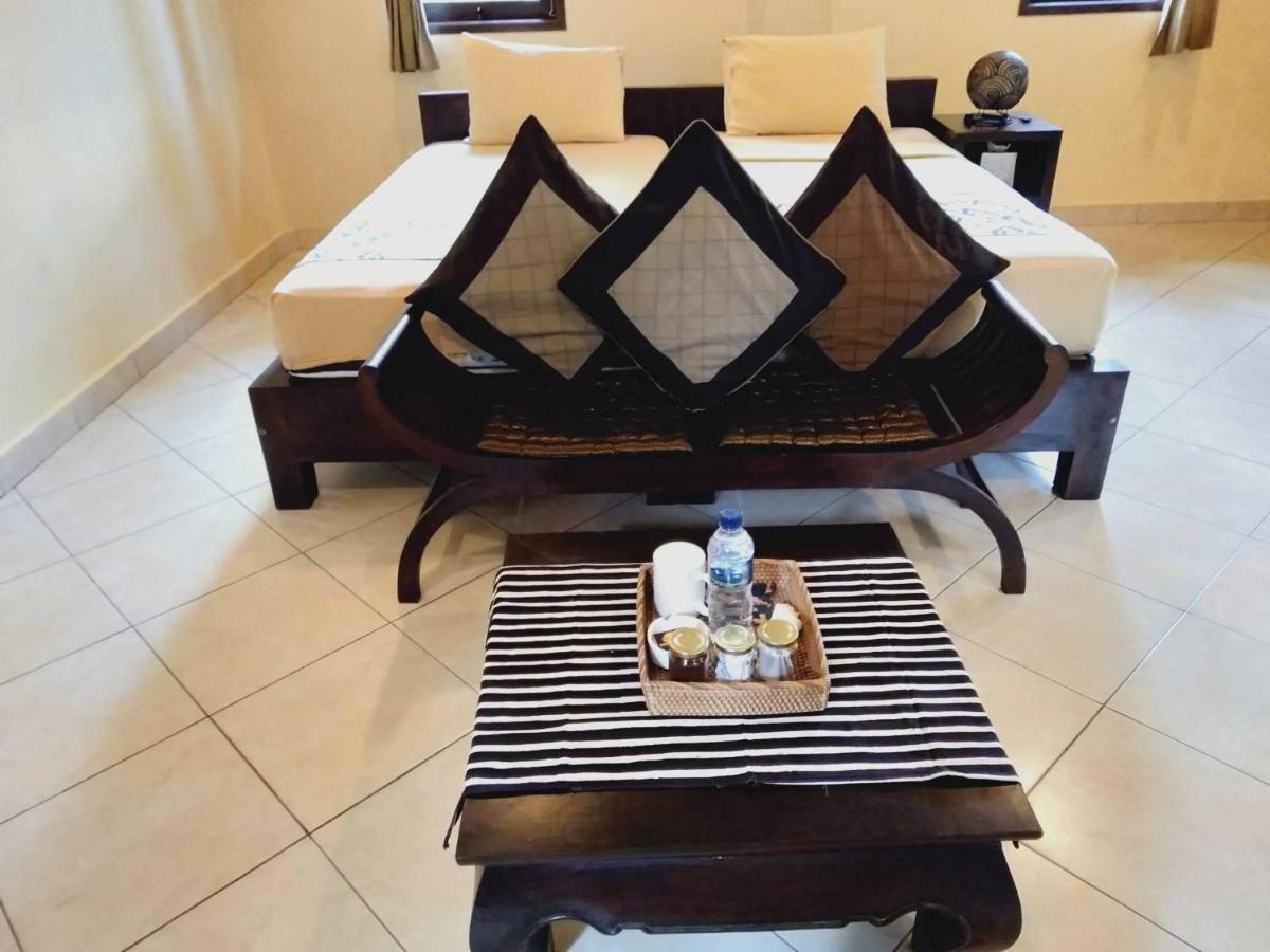 Prasanti Bed & Breakfast Ubud Exterior foto