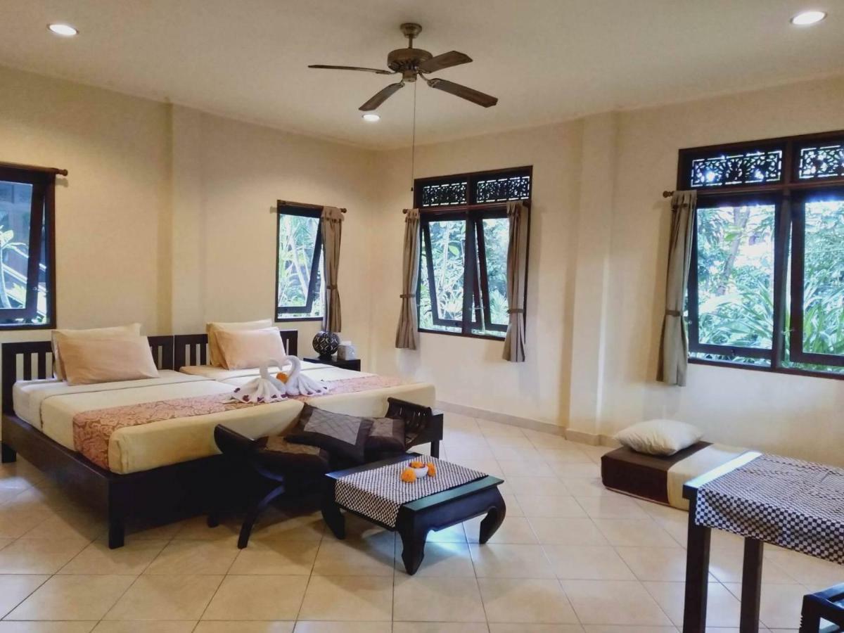 Prasanti Bed & Breakfast Ubud Exterior foto
