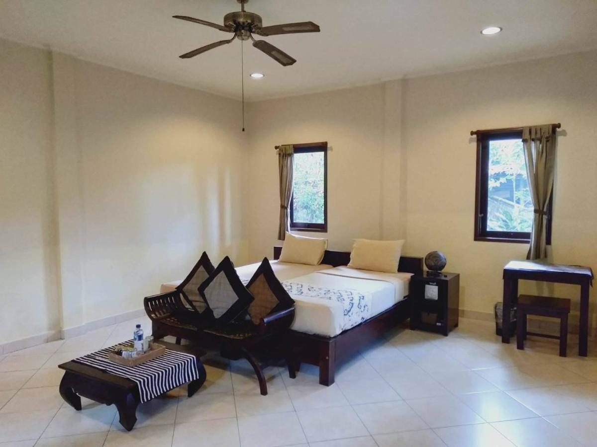 Prasanti Bed & Breakfast Ubud Exterior foto